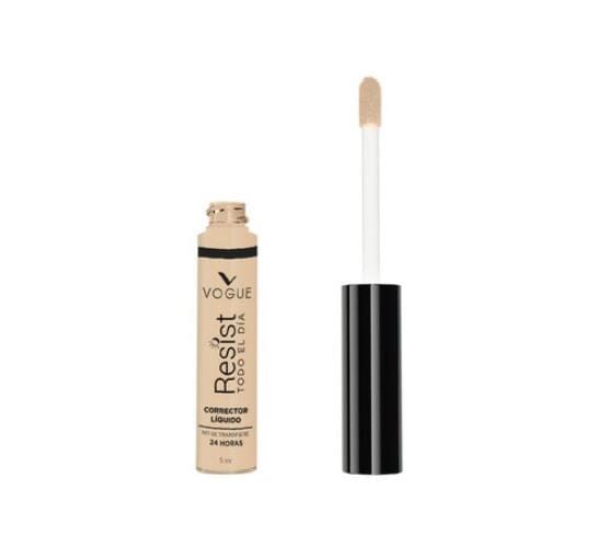 Resist Base de Maquillaje de 5 mL Vogue Vogue